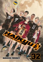 Haikyu!! (La Gazzetta dello Sport)